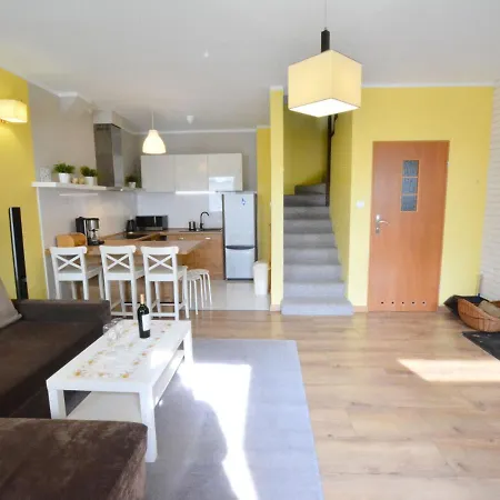 Comfy For 5 People In Hébergement de vacances Pleśna